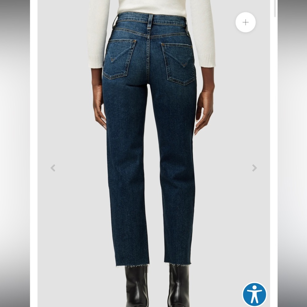 HUDSON JEANS REMI ANKLE